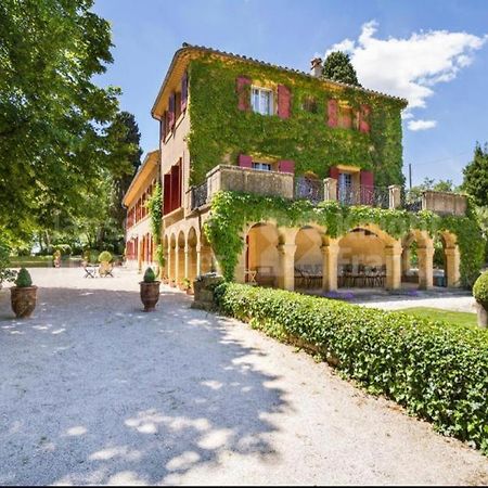 Suite Le Quervalat Dans Magnifique Bastide 18Eme Aix-en-Provence Zewnętrze zdjęcie