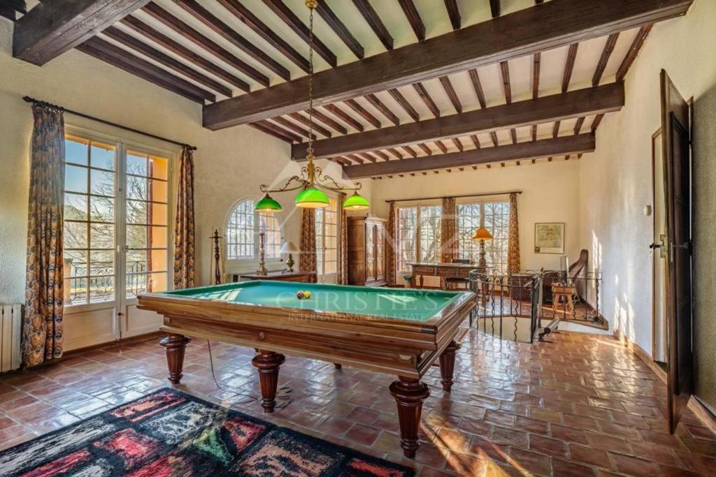 Suite Le Quervalat Dans Magnifique Bastide 18Eme Aix-en-Provence Zewnętrze zdjęcie