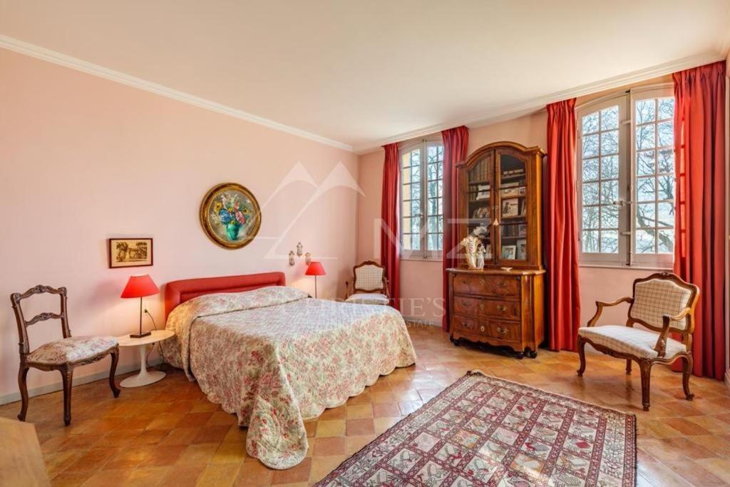 Suite Le Quervalat Dans Magnifique Bastide 18Eme Aix-en-Provence Zewnętrze zdjęcie