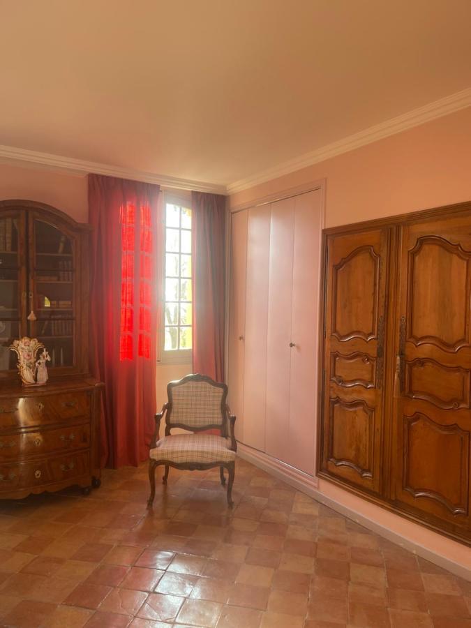 Suite Le Quervalat Dans Magnifique Bastide 18Eme Aix-en-Provence Zewnętrze zdjęcie