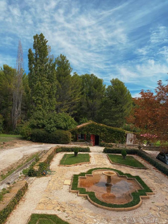 Suite Le Quervalat Dans Magnifique Bastide 18Eme Aix-en-Provence Zewnętrze zdjęcie