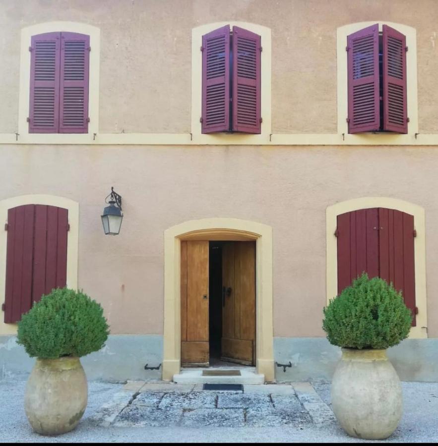 Suite Le Quervalat Dans Magnifique Bastide 18Eme Aix-en-Provence Zewnętrze zdjęcie