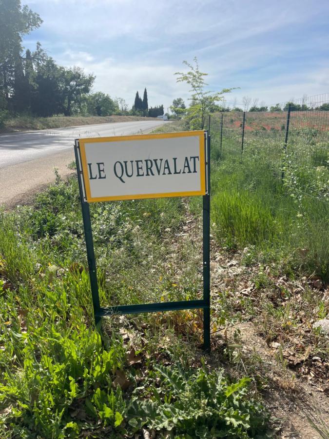 Suite Le Quervalat Dans Magnifique Bastide 18Eme Aix-en-Provence Zewnętrze zdjęcie